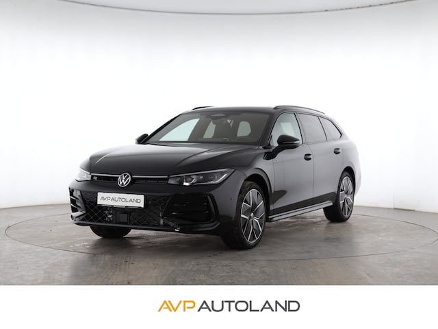 Volkswagen Passat 2.0 TDI 4Motion DSG