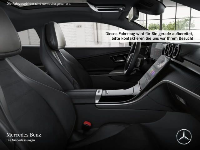 Mercedes-Benz CLE 200 AMG Line Coupé