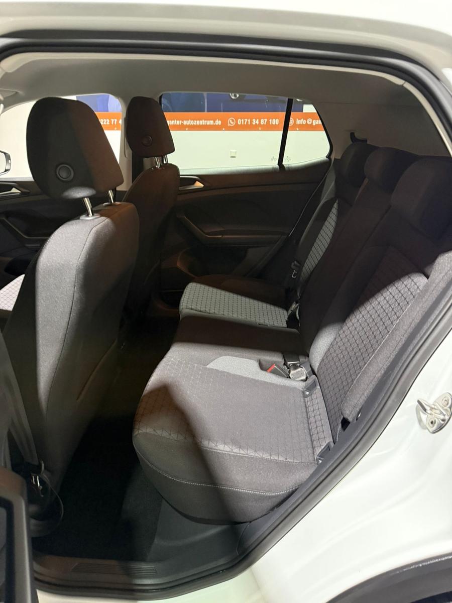 Volkswagen T-Cross 1.5 TSI DSG Life
