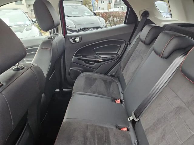 Ford EcoSport EcoBoost ST Line