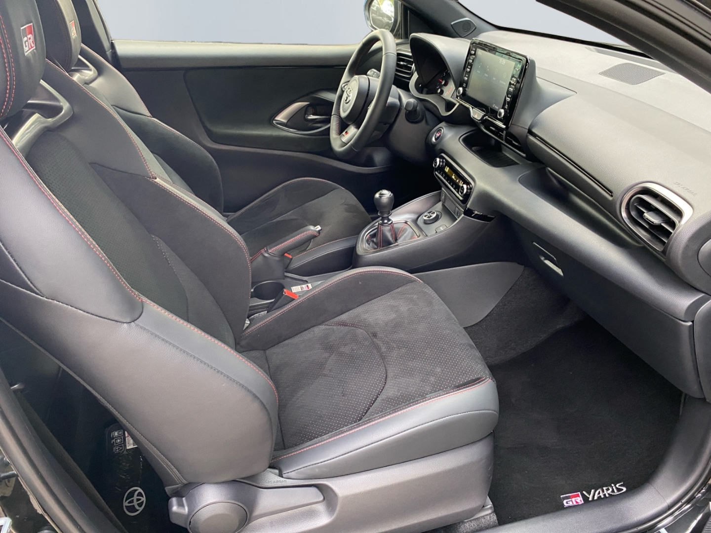 Toyota GR Yaris Basis GR