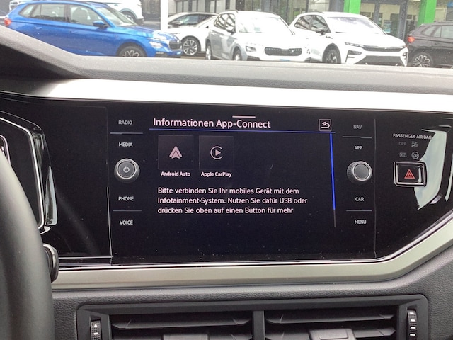 Volkswagen Taigo 1.0 TSI DSG Move