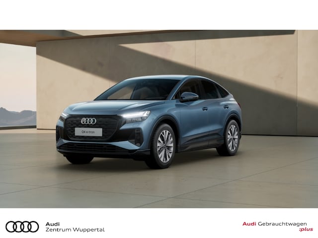 Audi Q4 e-tron 35 Sportback