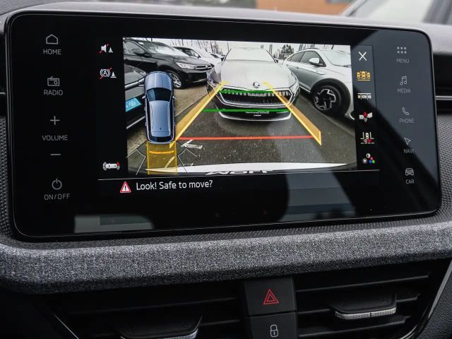 Skoda Kamiq 1.5 TSI Selection