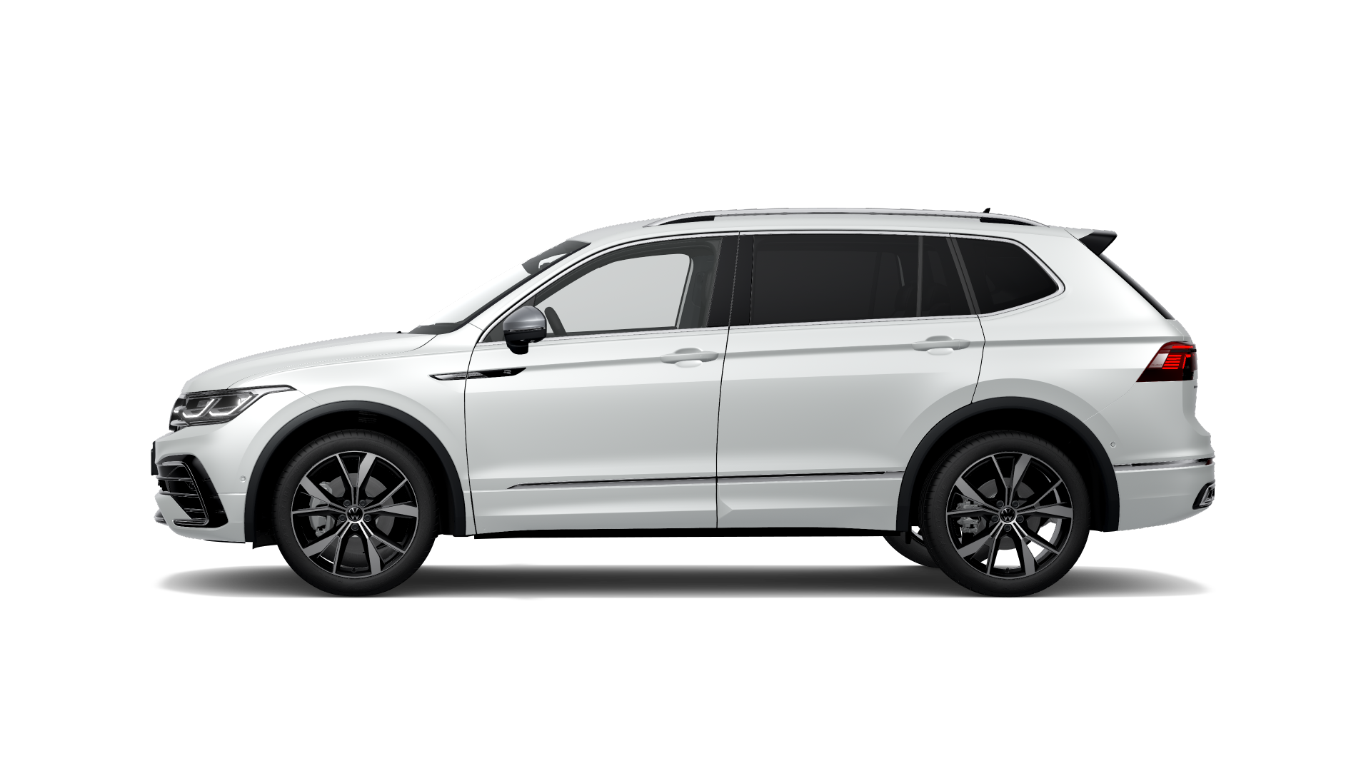 Volkswagen Tiguan 2.0 TSI Allspace Pro R-Line