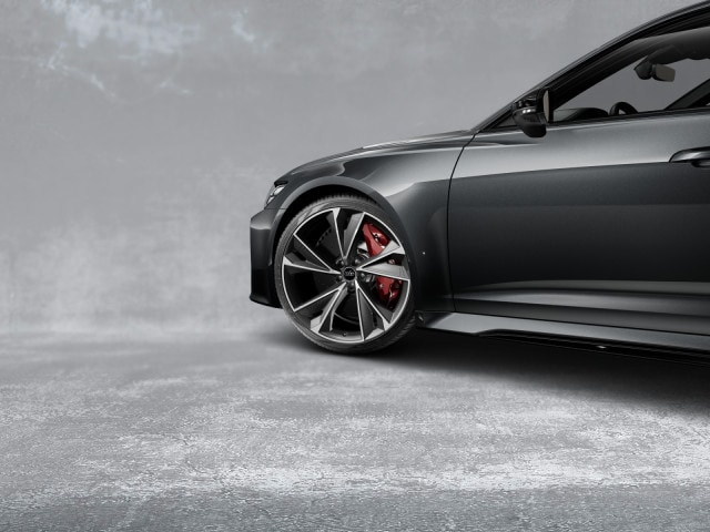 Audi RS6 Avant Quattro