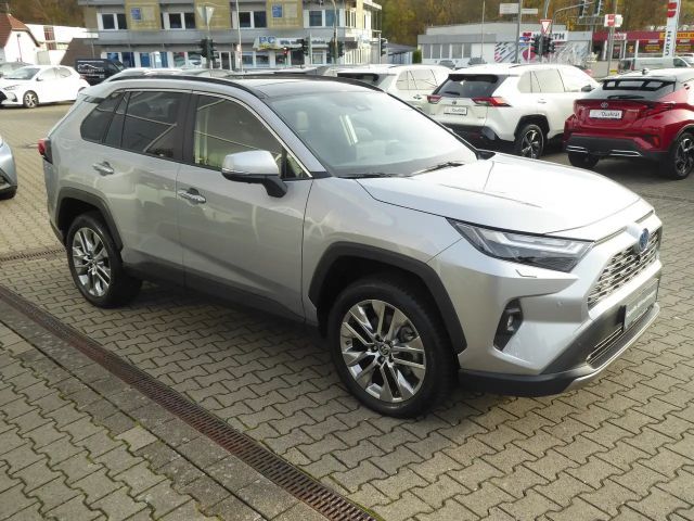 Toyota RAV4 4x2 Lounge