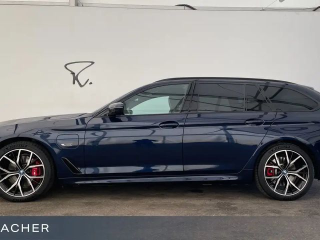 BMW 530 530e M-Sport Touring xDrive