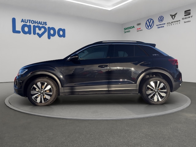 Volkswagen T-Roc 1.0 TSI