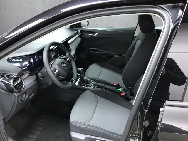 Skoda Fabia 1.0 TSI Selection