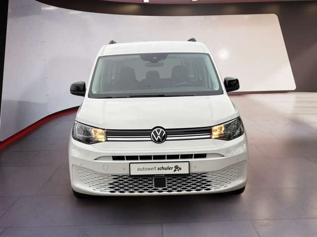 Volkswagen Caddy DSG Life