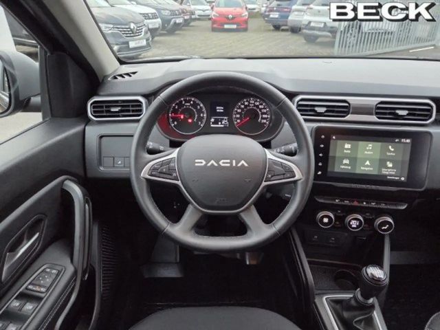 Dacia Duster TCe 130