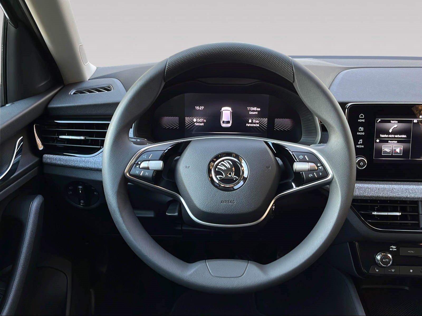 Skoda Scala Selection