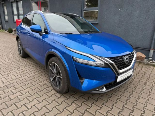 Nissan Qashqai Tekna