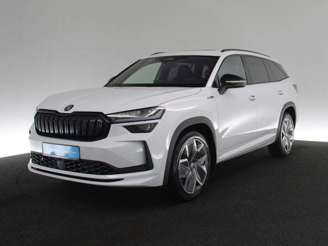 Skoda Kodiaq 1.5 TSI Sportline