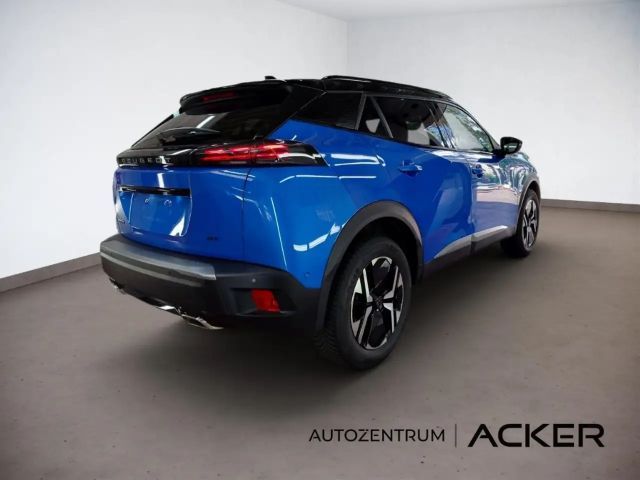 Peugeot 2008 EAT8 GT-Line PureTech