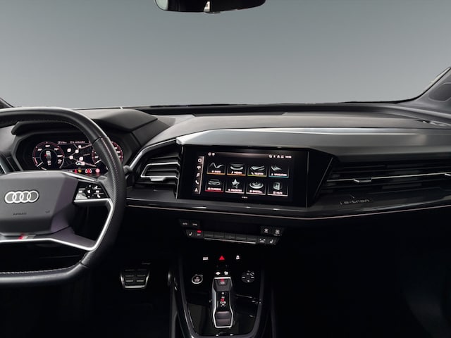 Audi Q4 e-tron 40
