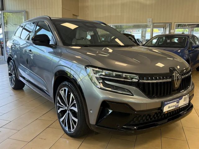 Renault Espace Hybrid Iconic