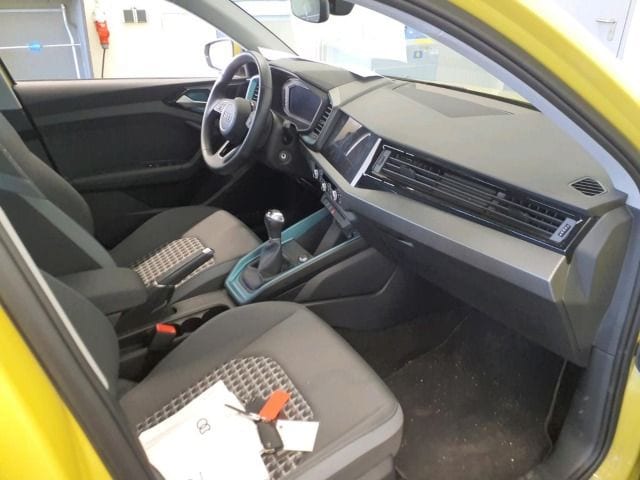 Audi A1 25 TFSI Allstreet