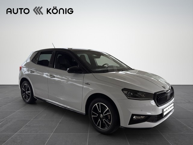 Skoda Fabia 1.0 TSI 85 Monte Carlo