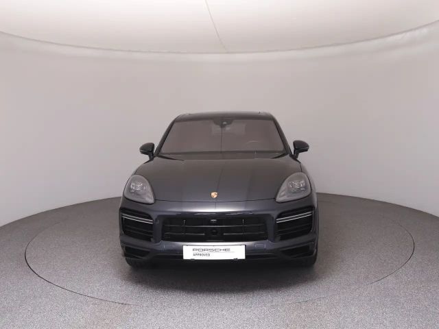 Porsche Cayenne E-Hybrid S Turbo
