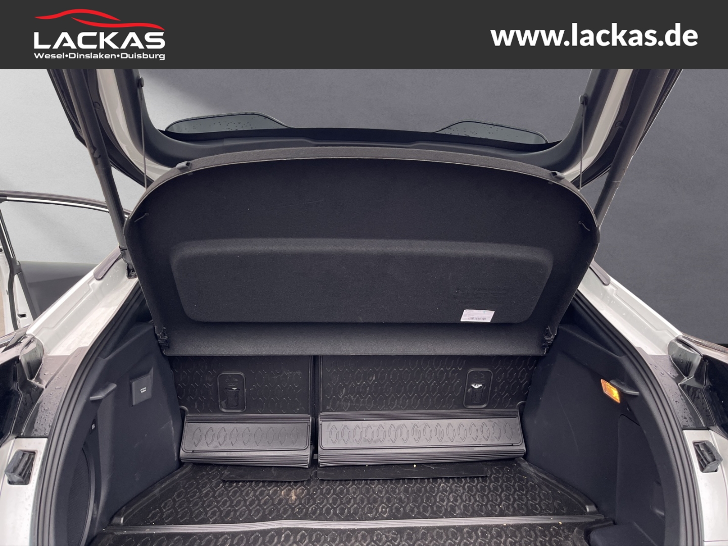 Toyota C-HR 5-deurs GR