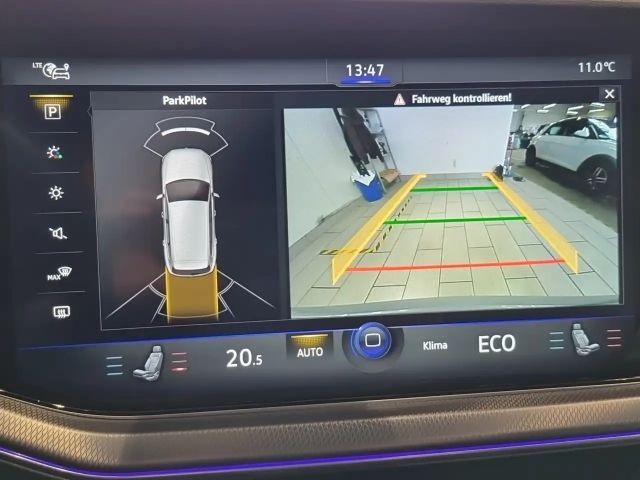 Volkswagen Touareg 4Motion eHybrid