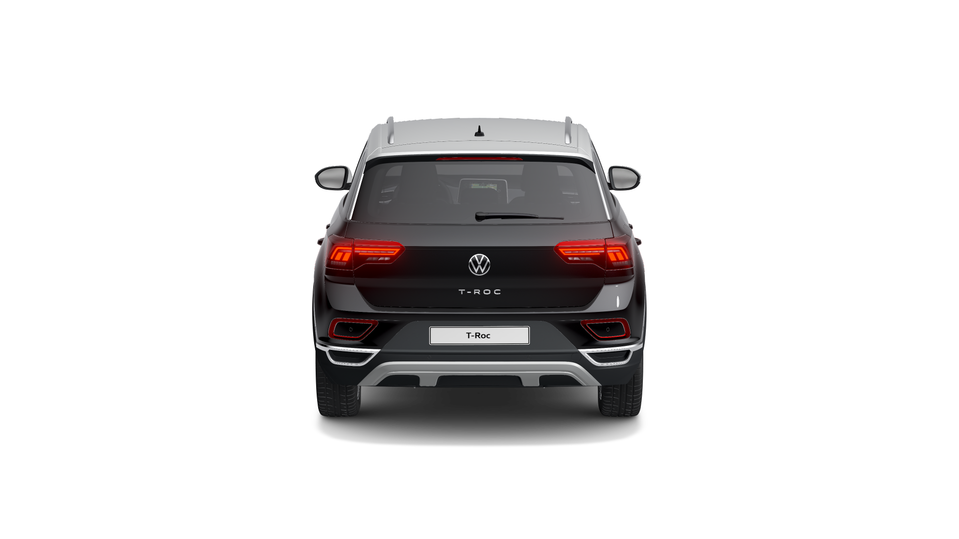 Volkswagen T-Roc 1.5 TSI DSG Style