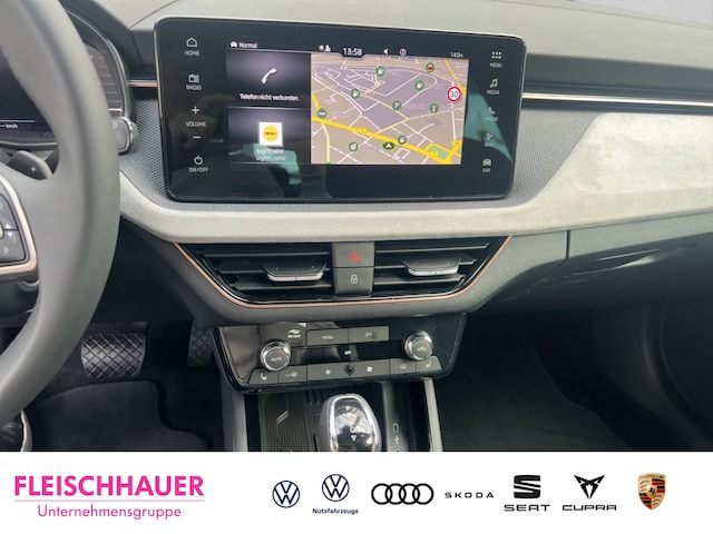 Skoda Kamiq 1.0 TSI Selection Tour