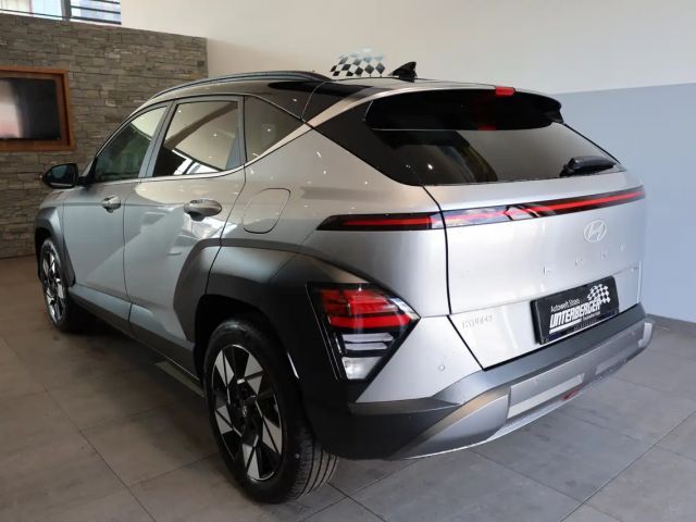 Hyundai Kona 1.6 T-GDi Vierwielaandrijving