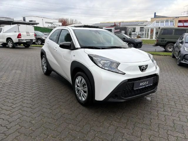 Toyota Aygo X Play X-play