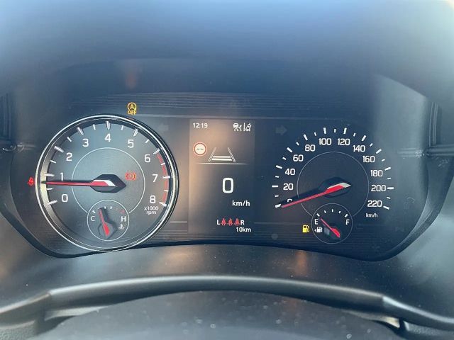 Suzuki Swift Clear Hybrid