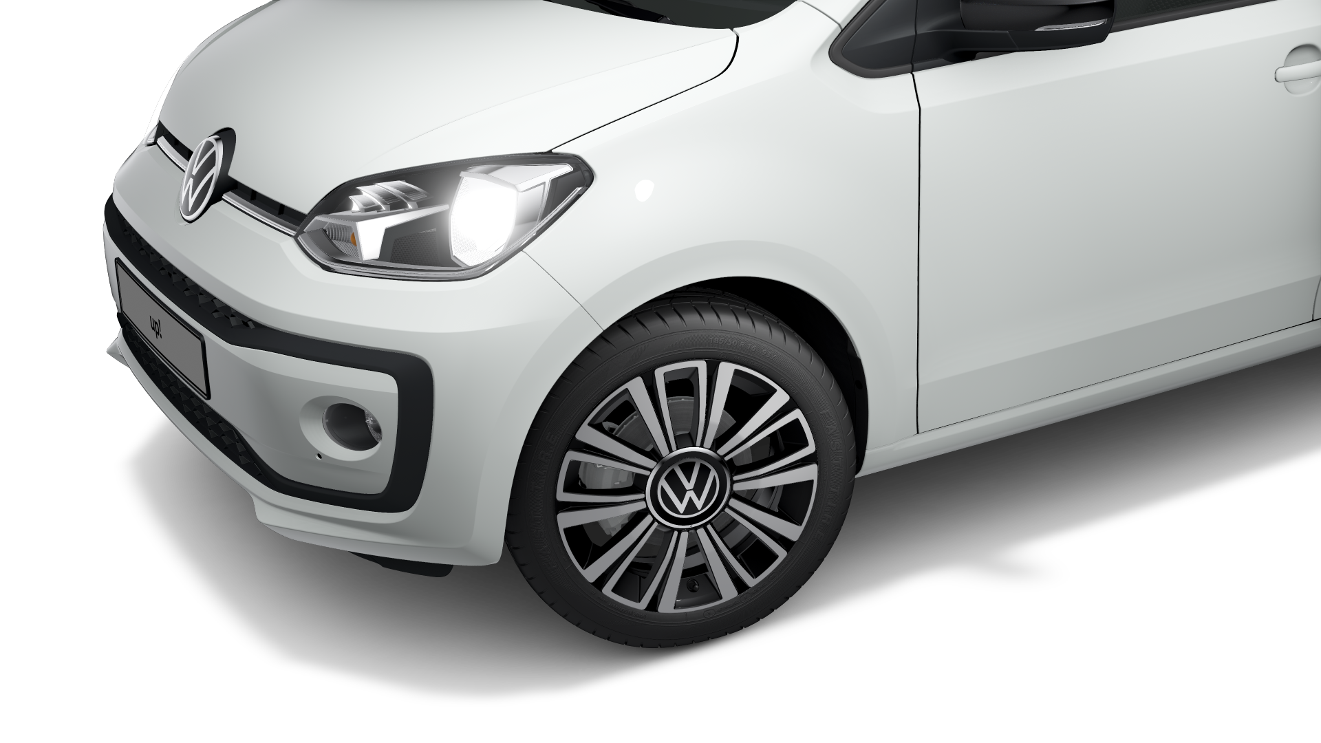 Volkswagen up! Active