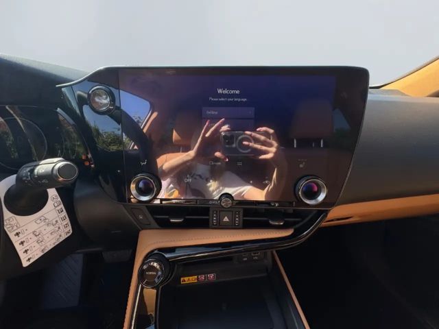 Lexus NX Executive Line