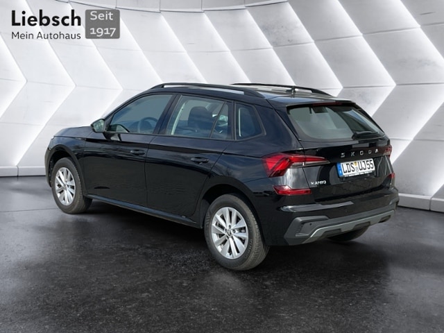 Skoda Kamiq 1.0 TSI