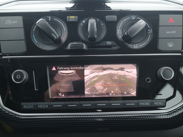 Volkswagen up! 1.0 5-Türer KLIMA