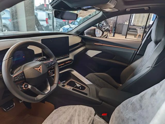 Cupra Terramar 2.0 TSI VZ