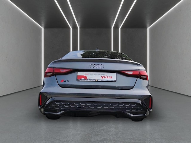 Audi A3 S-Line S-Tronic Sedan