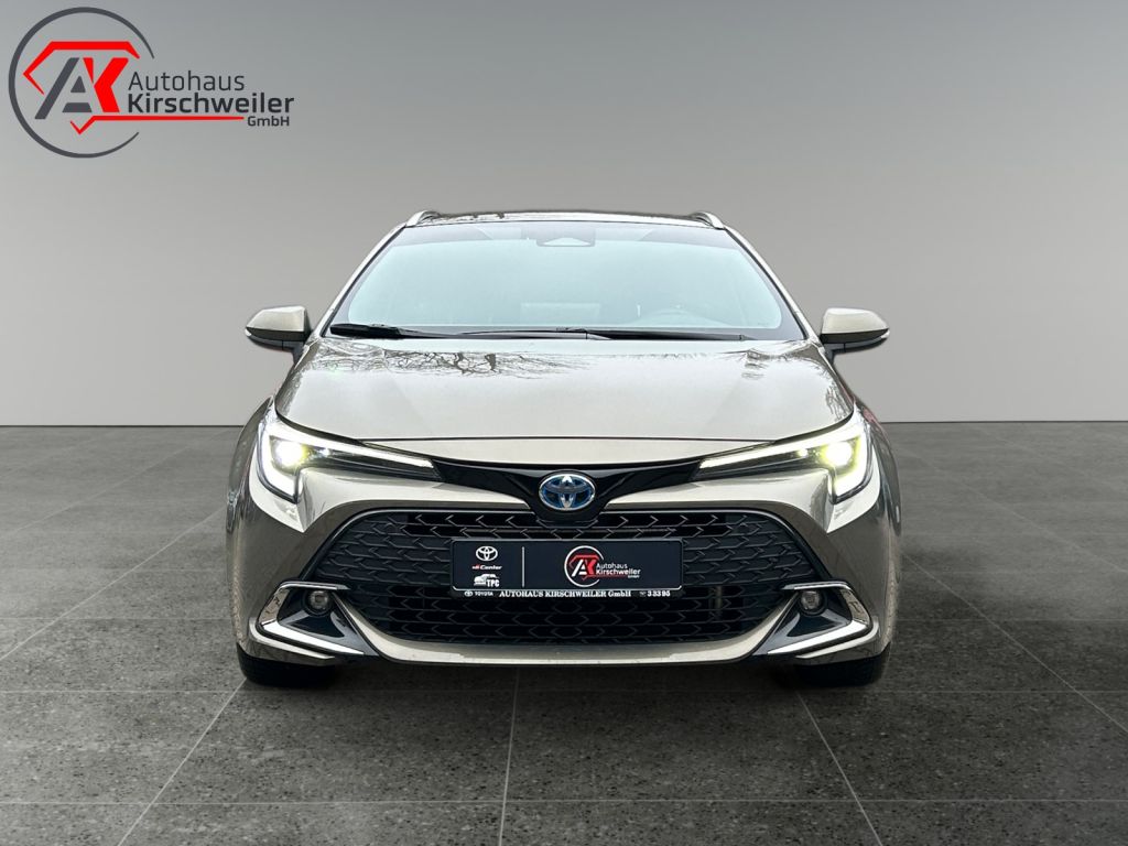 Toyota Corolla Basis Team D Touring