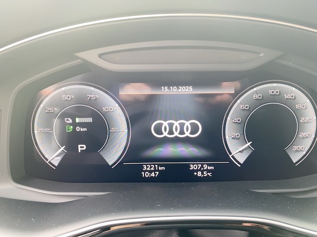 Audi Q8 60 TFSI Hybride Quattro