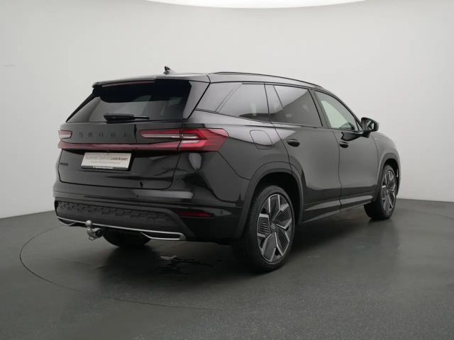 Skoda Kodiaq 4x4 Sportline