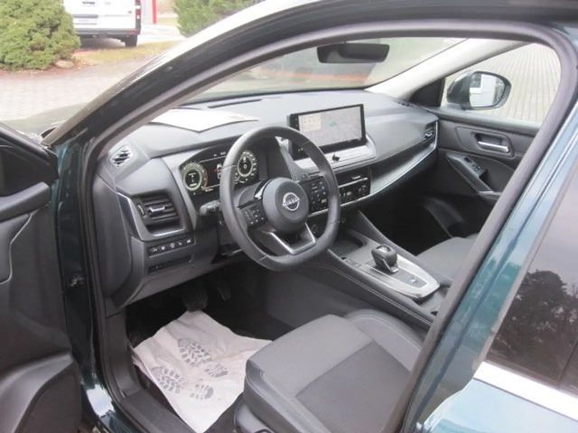 Nissan Qashqai DIG-T N-Connecta