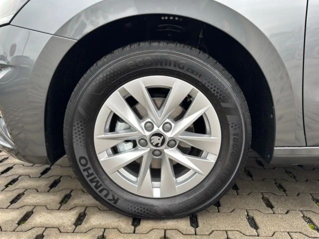 Skoda Fabia Selection