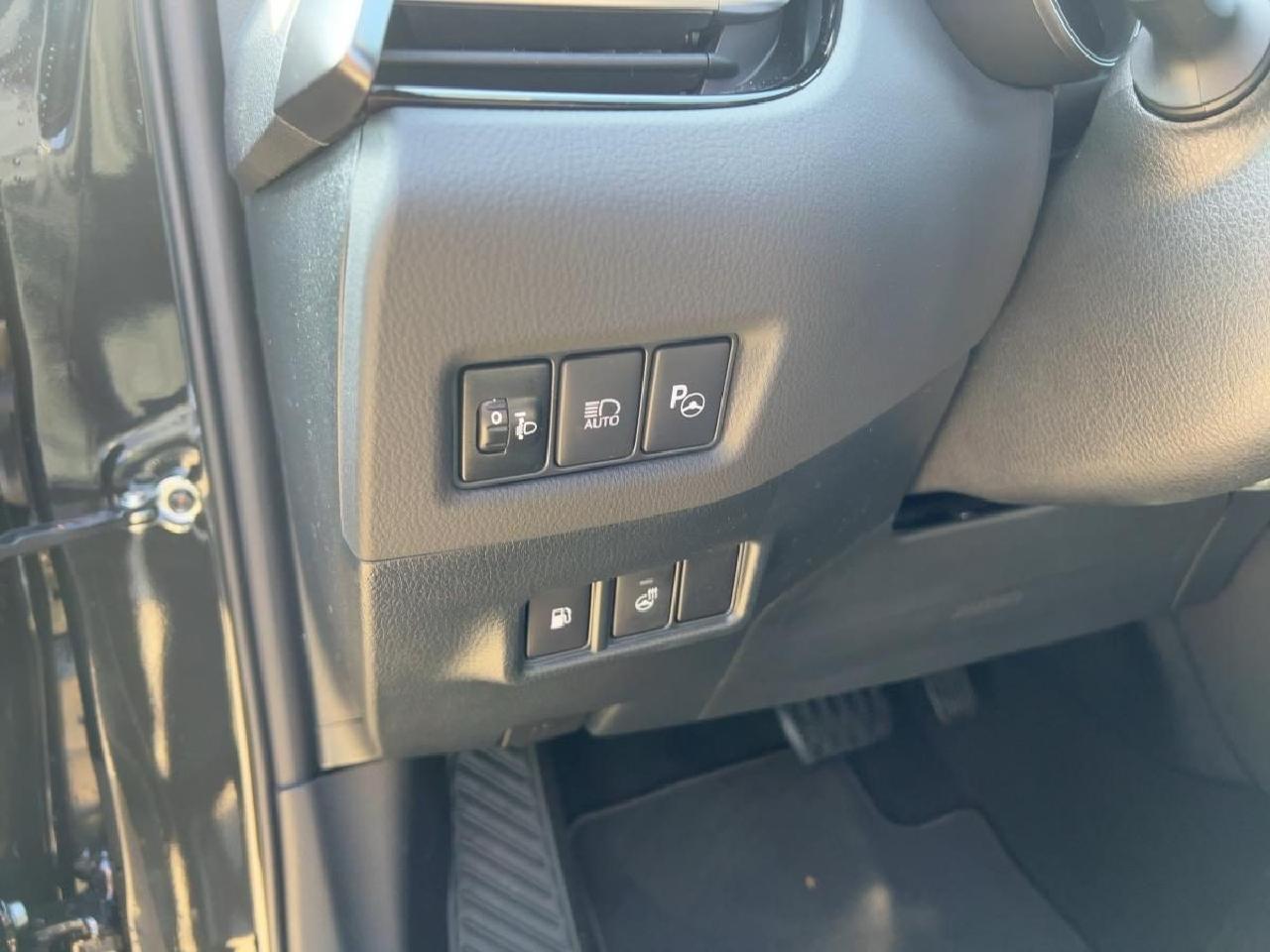 Toyota C-HR 5-deurs Team D