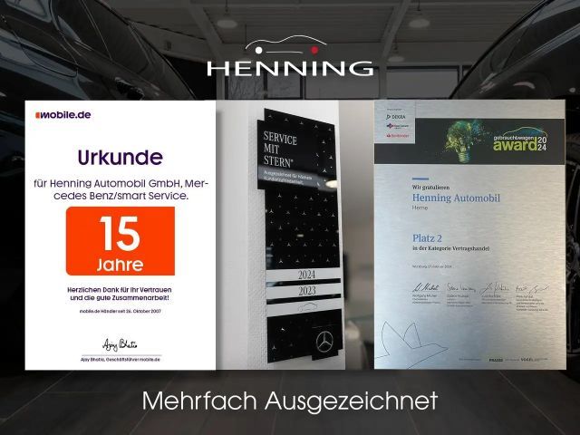 Mercedes-Benz A 200 Lim. Standheizung Panorama Memory Totwink.