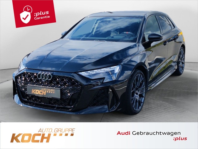 Audi RS3 Quattro S-Tronic Sportback