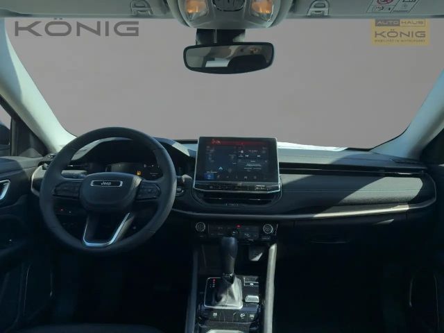 Jeep Compass PHEV MY22 + Upland