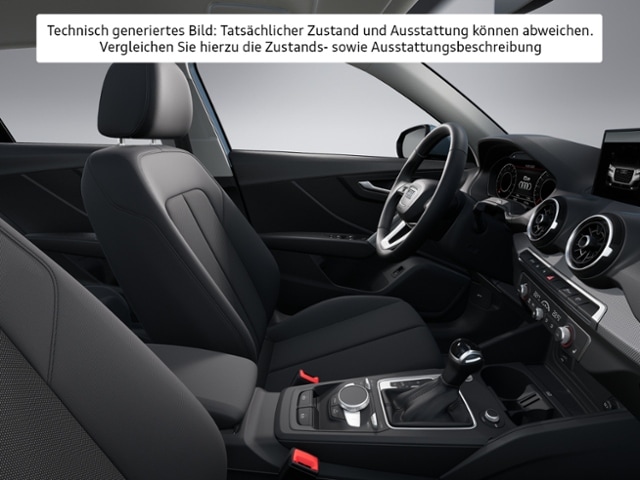 Audi Q2 35 TFSI S-Tronic