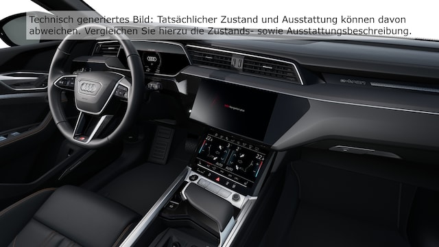 Audi e-tron 55 Quattro