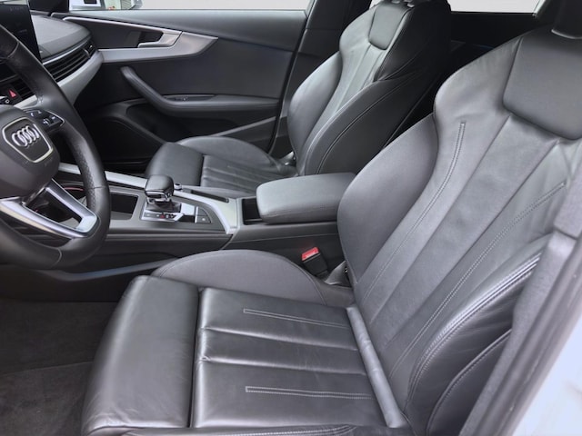 Audi A4 35 TDI Avant S-Tronic